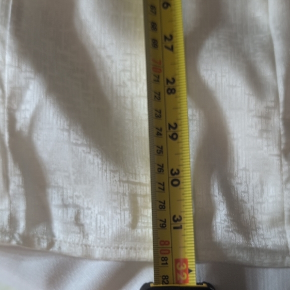 Lulu's Elegant One-Shoulder White Dress - Picture 10 of 10